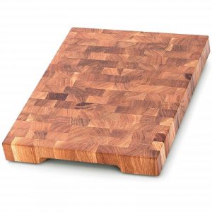 End Grain Meat Cutting Board