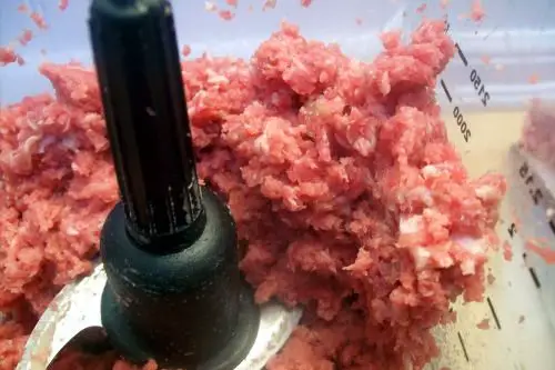 Can you grind meat in a blender