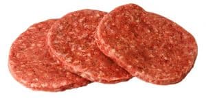 Hamburger Patty