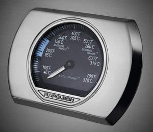 Prestige pro Temp Range